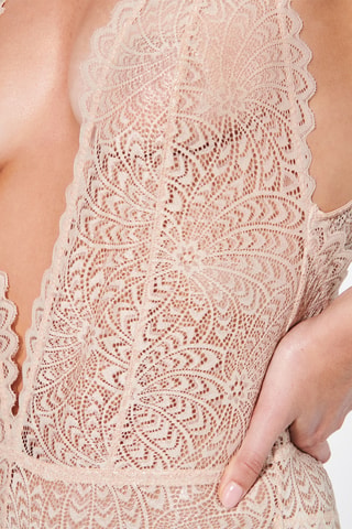 Body Yseultiz - Beige