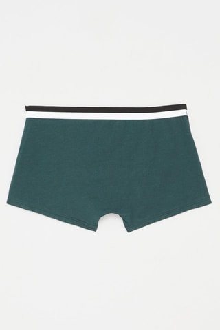 2 parigamba Classic - Grigio perla e verde  - Dim