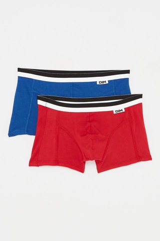 2 parigamba Classic - Blu e rosso  - Dim