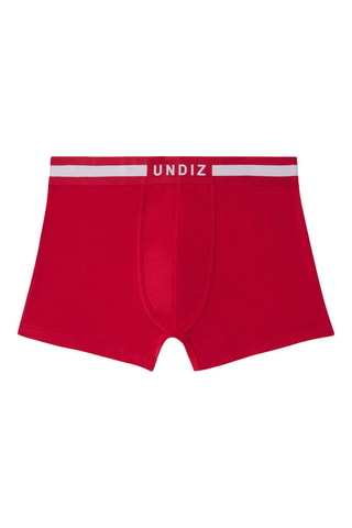 Parigamba Oreliz-New Uniz - Rosso - Undiz