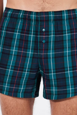 Boxer Woveniz - Blu