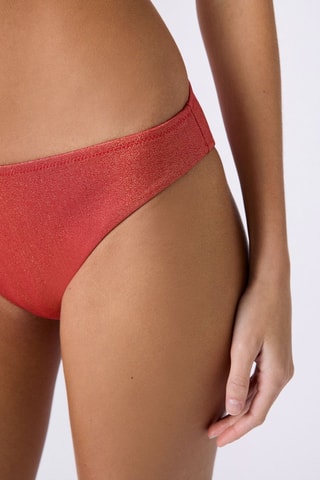 Slip bikini Lumineux - Arancione