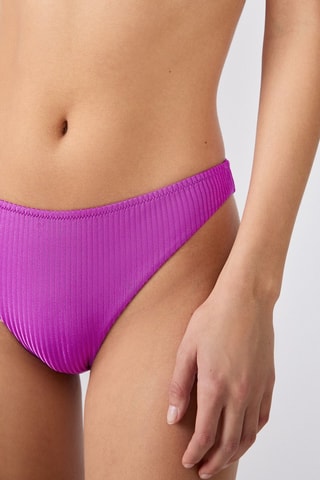 Slip bikini Erice - Fucsia