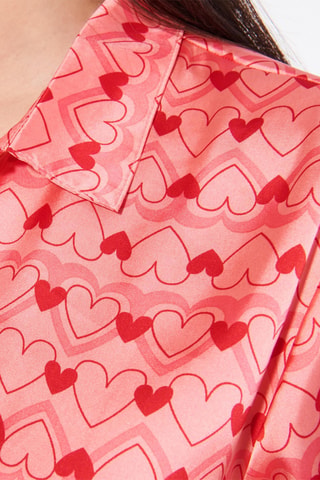 Camicia Siviliz - Rosa