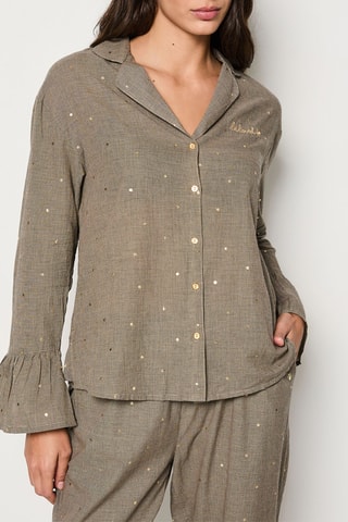 Camicia Louana - Beige