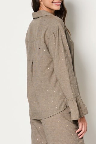 Camicia Louana - Beige