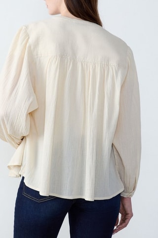 Camicia Afternoon Light - Ecrù
