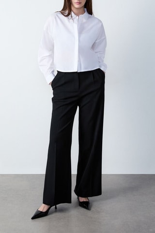 Camicia Boulevard Beaumarchais - Bianco