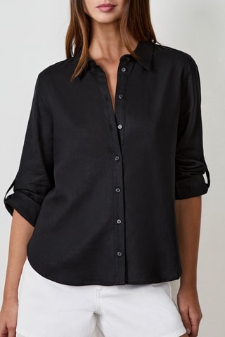 Camicia Indispensables - Nero