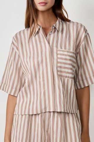 Blusa Timeless Summer - Malva
