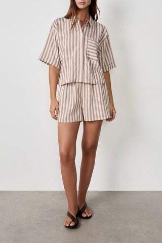 Blusa Timeless Summer - Malva