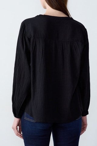 Camicia Boulevard beaumarchais - Nero