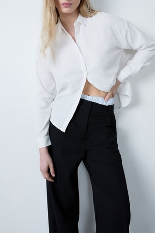 Camicia Essentiel - Bianco