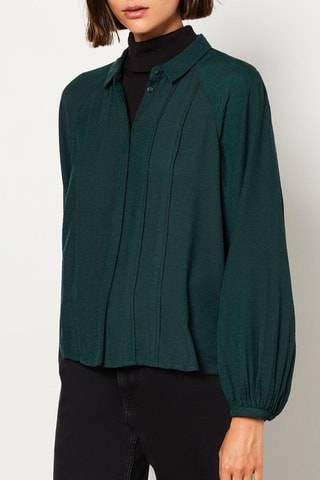 Camicia Essentiel - Verde scuro