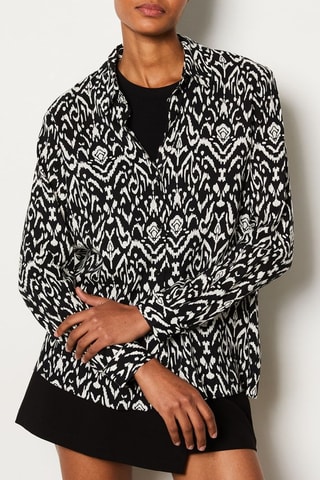 Camicia Essentiel - Nero