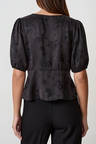 Blusa French Girl Era - Nero