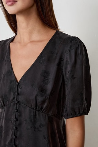 Blusa French Girl Era - Nero