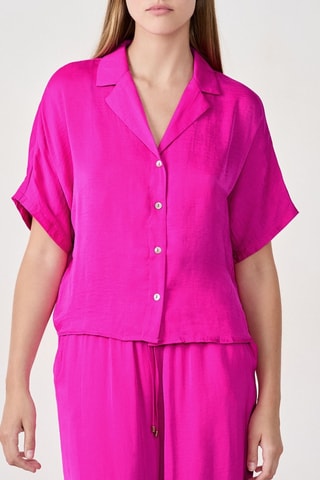 Camicia - Fucsia
