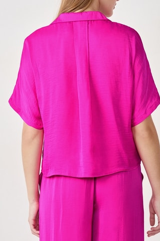 Camicia - Fucsia