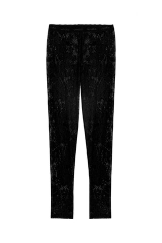 Leggings Luciliz - Nero