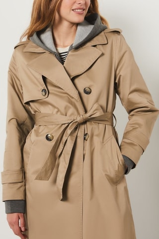 Trench Rdv Au Studio - Beige