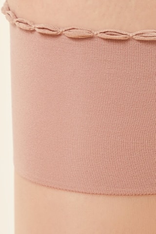Calze Poudre - Beige