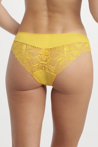 Slip Generous Essentiel - Giallo  - Dim