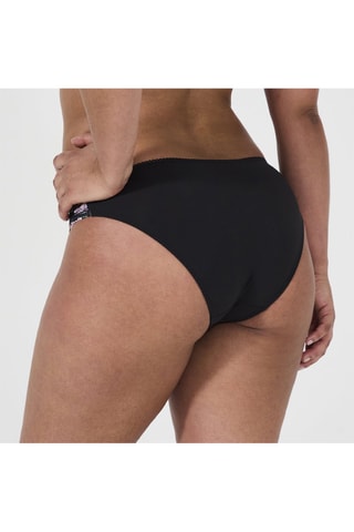 Slip Luccia Swing - Nero