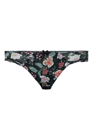 Slip Luccia Swing - Nero