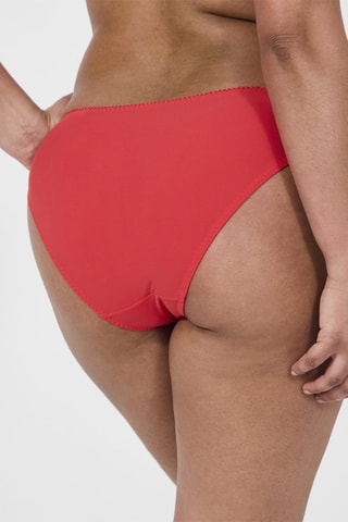 Slip Luccia Harmony - Rosso