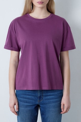 T-shirt Boulevard Beaumarchais - Viola