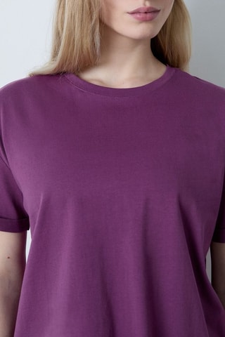 T-shirt Boulevard Beaumarchais - Viola