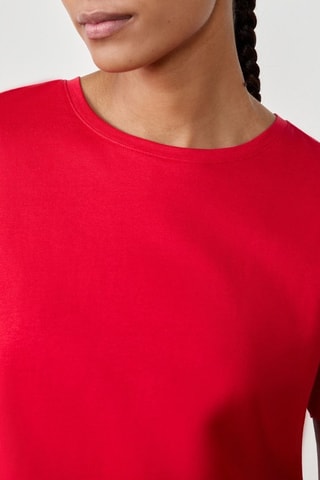 T-shirt Indispensables - Rosso