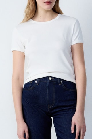 T-shirt Essentiel - Bianco