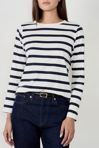 T-shirt Indispensables - Bianco