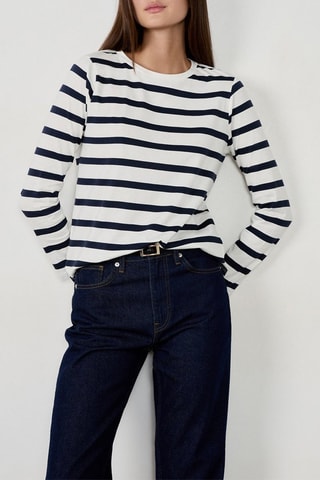 T-shirt Indispensables - Bianco