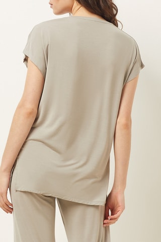 T-shirt - Taupe