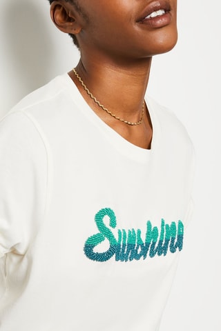 T-shirt - Bianco