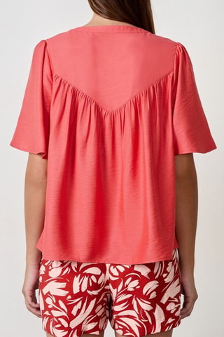 Blusa Capsule Vacance - Rosa