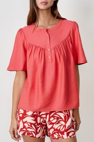 Blusa Capsule Vacance - Rosa