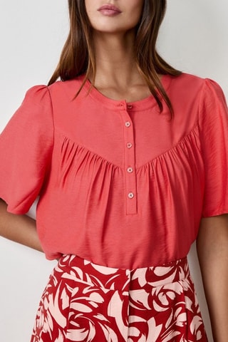 Blusa Capsule Vacance - Rosa