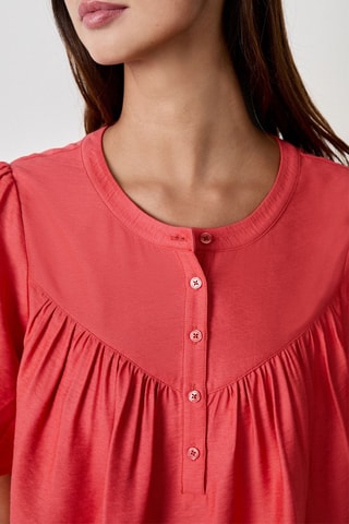 Blusa Capsule Vacance - Rosa