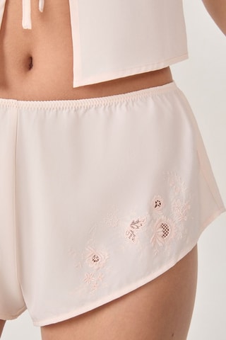 Shorts - Rosa chiaro