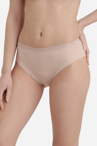 Slip mestruale Protect - Nude - Flusso medio/abbondante  - Dim