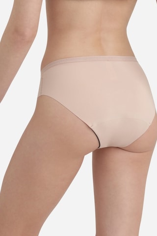 Slip mestruale Protect - Nude - Flusso medio/abbondante  - Dim