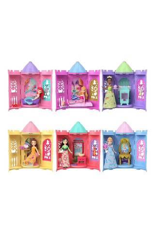 Cofanetto Tower Surprise Principesse Disney - Da 36 mesi