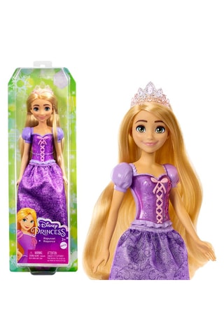Bambola Rapunzel Disney - Da 3 anni