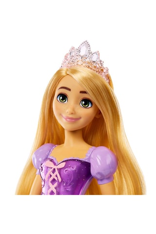 Bambola Rapunzel Disney - Da 3 anni