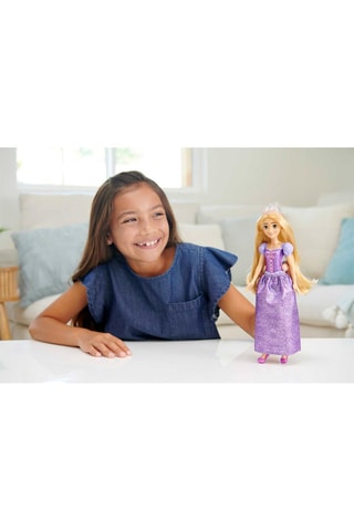 Bambola Rapunzel Disney - Da 3 anni