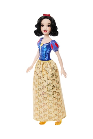 Bambola Biancaneve Disney - Da 36 mesi - Modello casuale